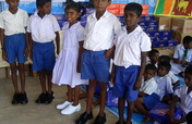 Rehabilitation of War Affected Children Sri Lanka