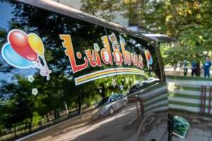 The Ludobus