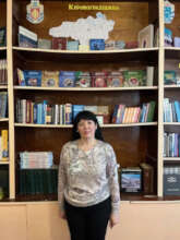 Antonia, head of school  | Plan International