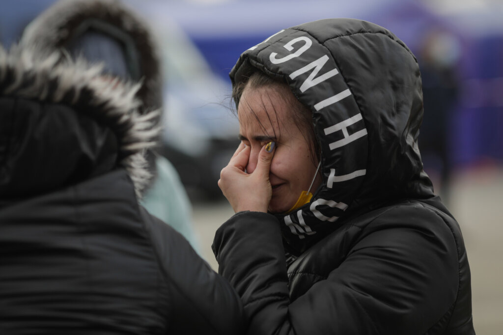 Help Ukrainian children now