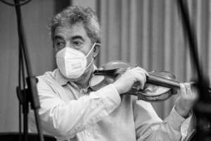 Crossing Borders recording sessions Oct 2023