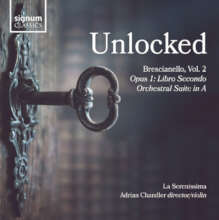 Brescianello Unlocked is out now!