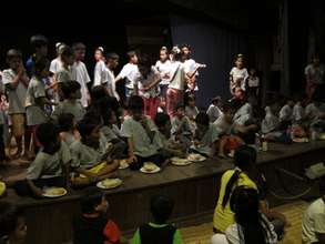 Graduation & Cast party