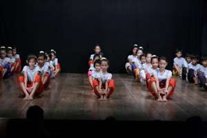 Practice makes for precision in dance positions