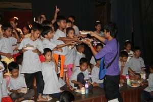 Graduation & Cast party