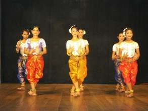 Apprentice teachers in performance.