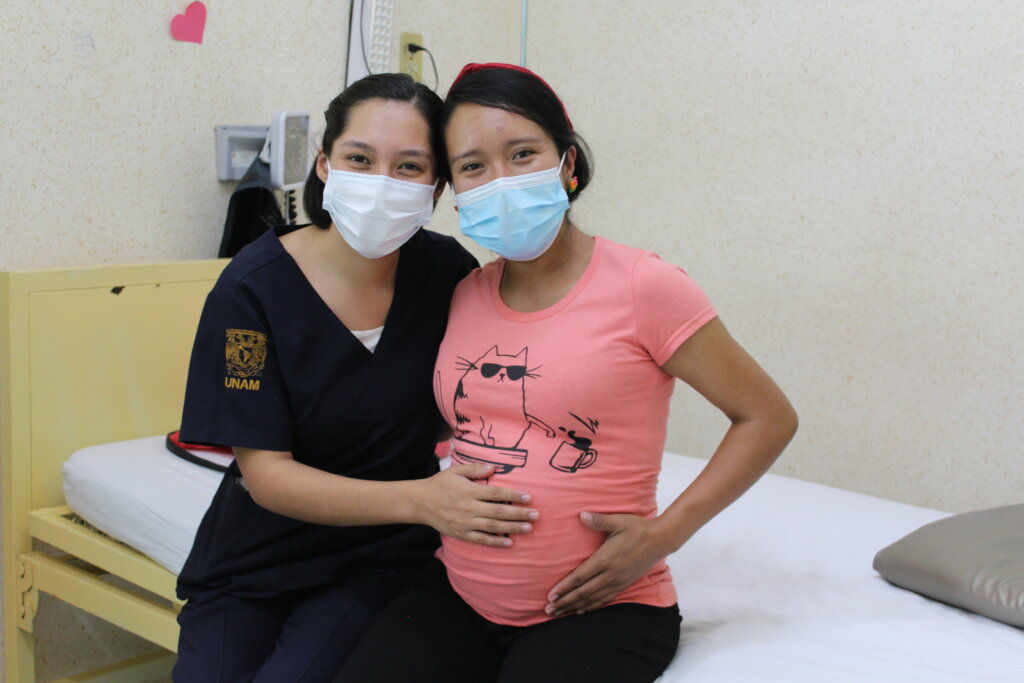 Providing Dignified Births in Mexico