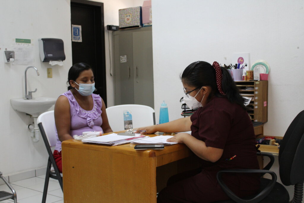 Providing Dignified Births in Mexico