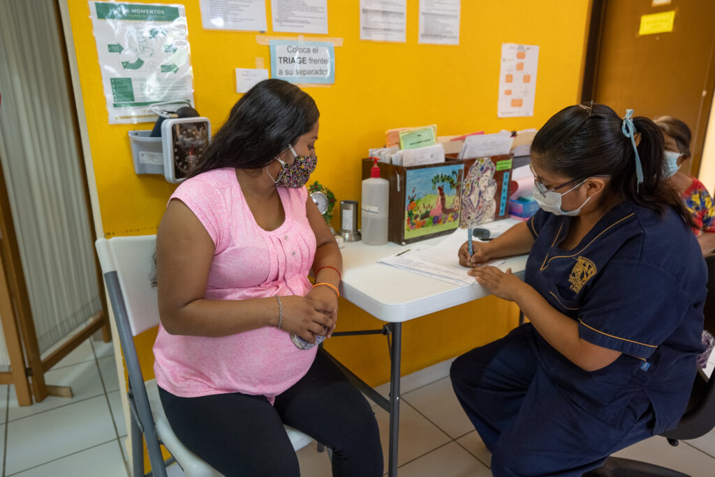 Providing Dignified Births in Mexico