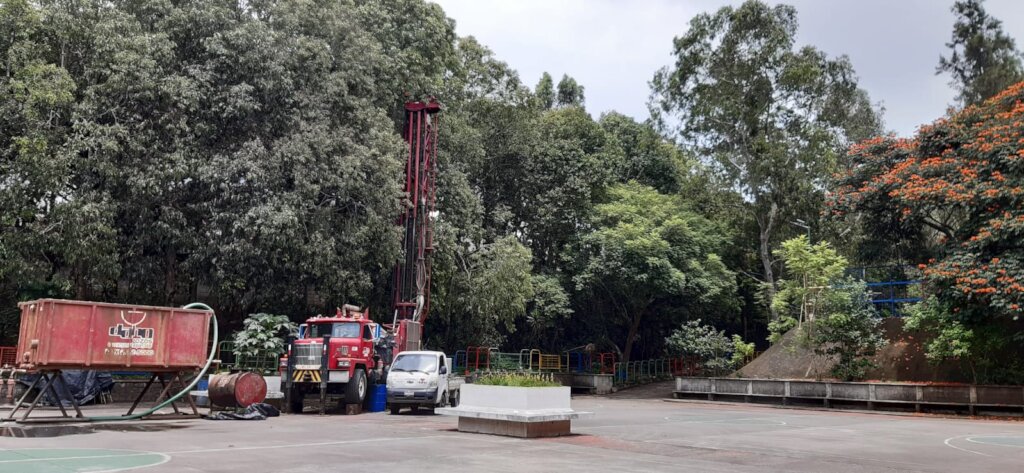 Provide fresh water for poor girls in Guatemala