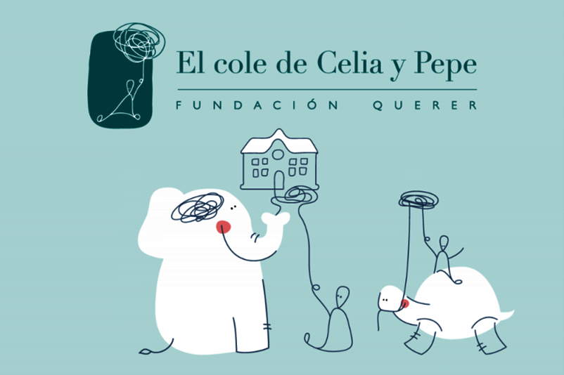 The Celia and Pepe School Logo