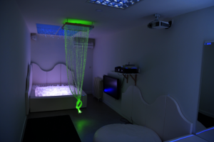 Multisensorial room