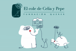 The Celia and Pepe School Logo