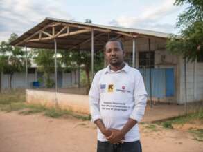 Abdala & team have supported 2,000 households