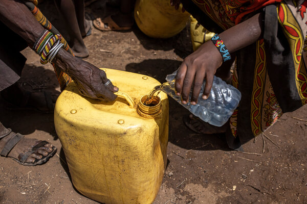 Drought & Looming Famine in East Africa