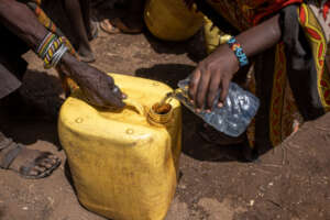 IRC Drought Response in Kenya