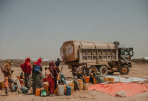 Drought & Looming Famine in East Africa