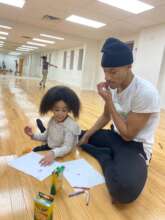 Children receive individual attention and support