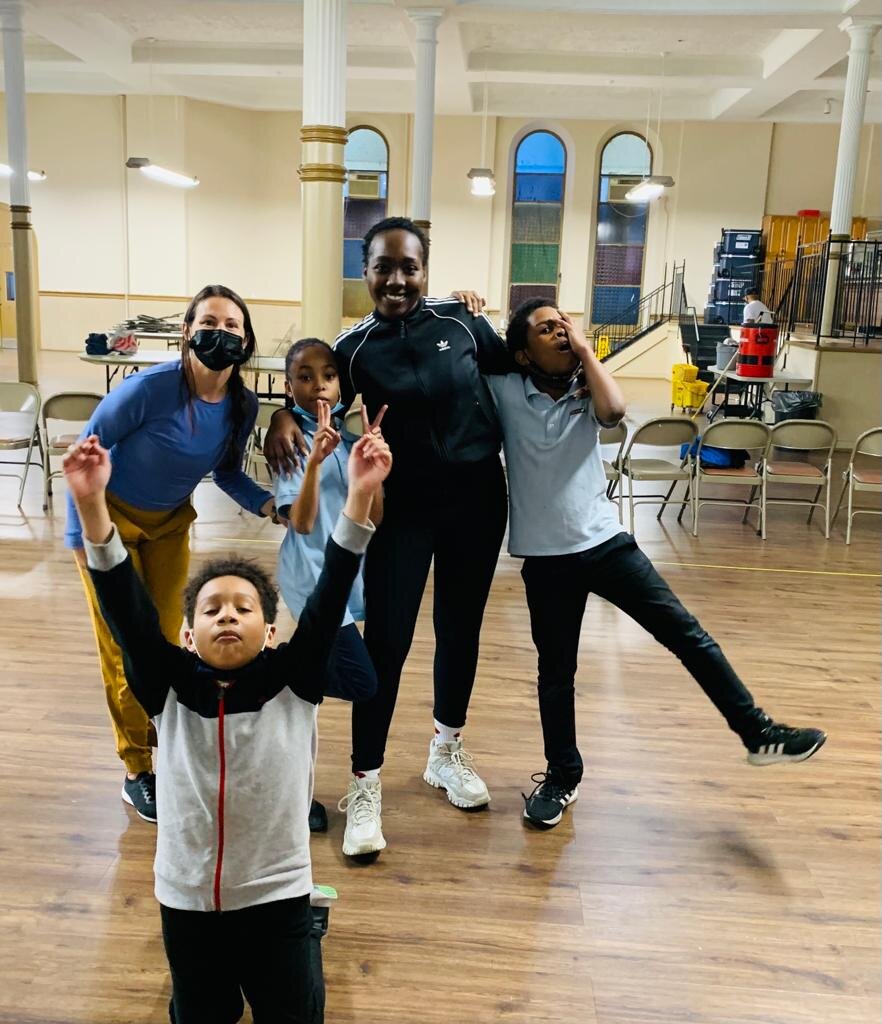 Help Children of Incarcerated Parents Thrive