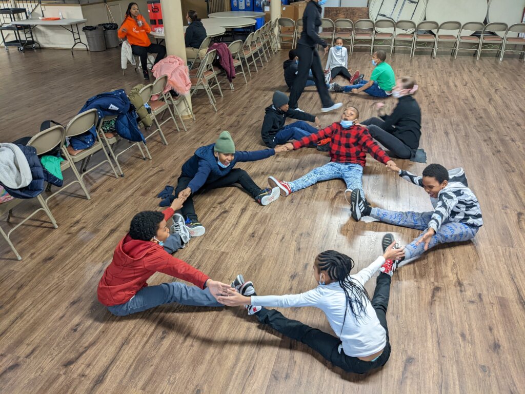 Help Children of Incarcerated Parents Thrive