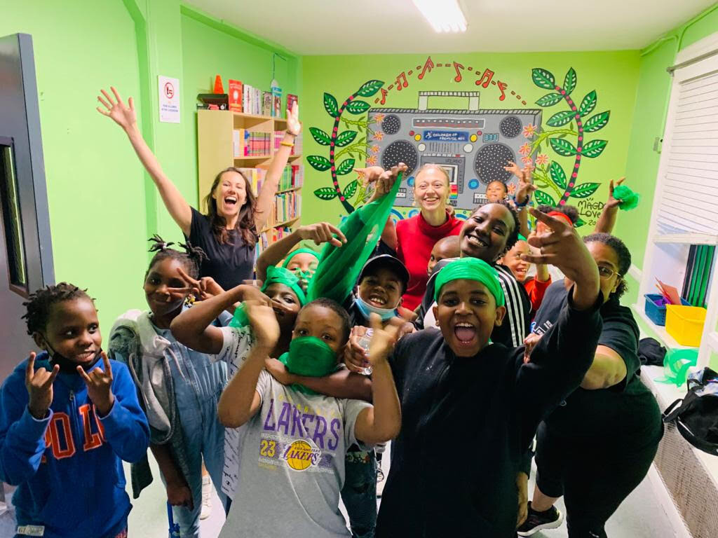 Help Children of Incarcerated Parents Thrive