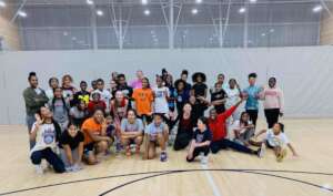 MindLeaps demonstration class in Philadelphia