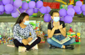 Empowered Girls Uplifting Others in Honduras