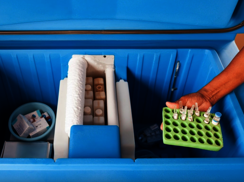 Solar Panel System and UPS at Talara Medical Post