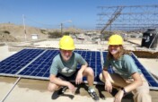 Solar Panel System and UPS at Talara Medical Post
