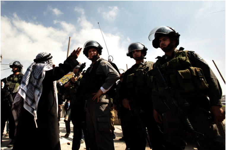 Ensure Americans Fair Entry to Palestine