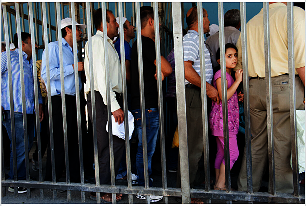 Ensure Americans Fair Entry to Palestine