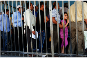 Ensure Americans Fair Entry to Palestine
