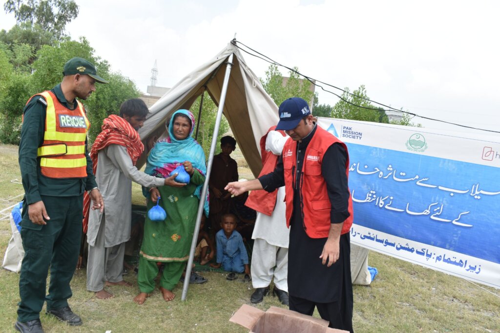 Flood 2022-Pakistan Needs Support