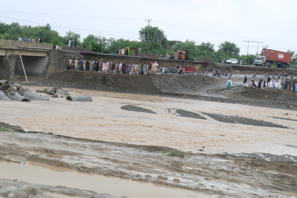 Flood 2022-Pakistan Needs Support