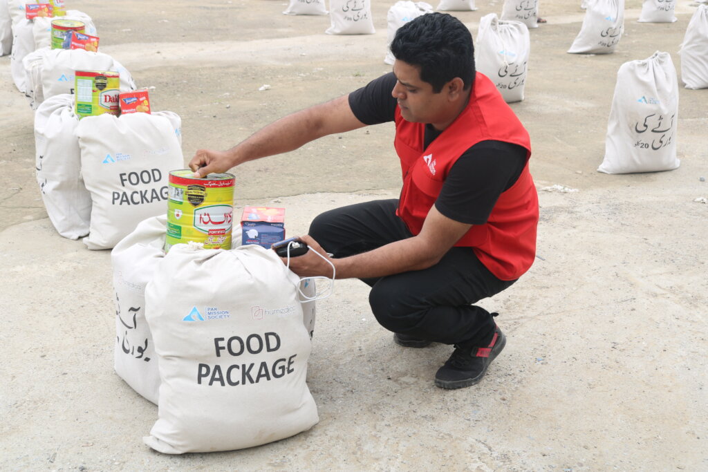 Flood 2022-Pakistan Needs Support