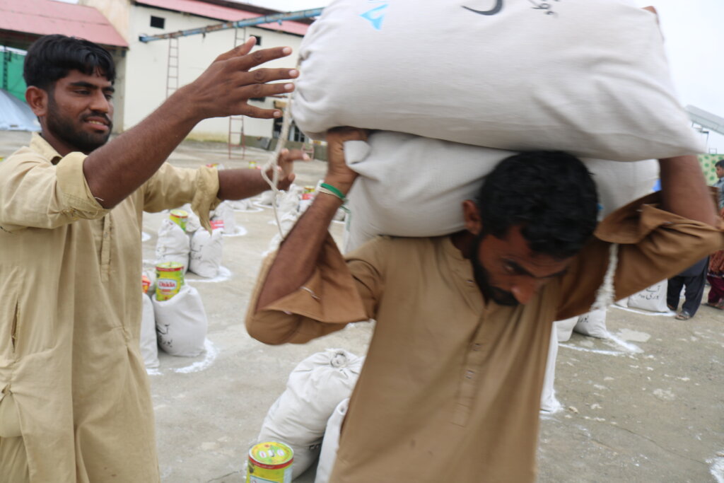 Flood 2022-Pakistan Needs Support