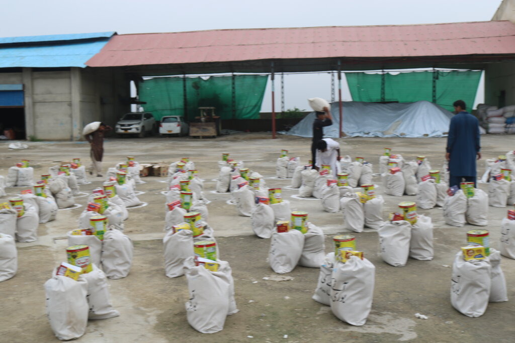 Flood 2022-Pakistan Needs Support