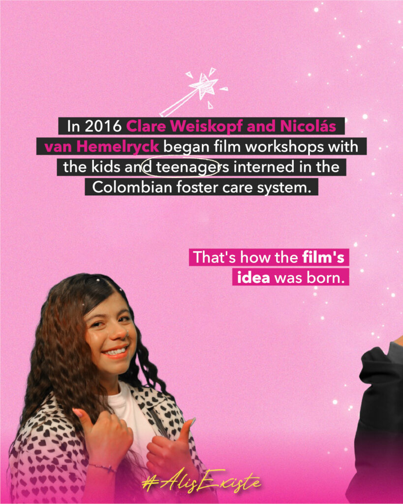 Alis exists - child protection