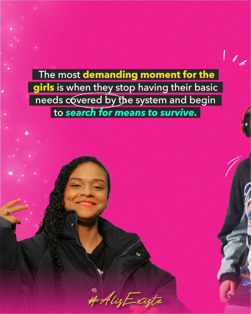 Alis exists - child protection