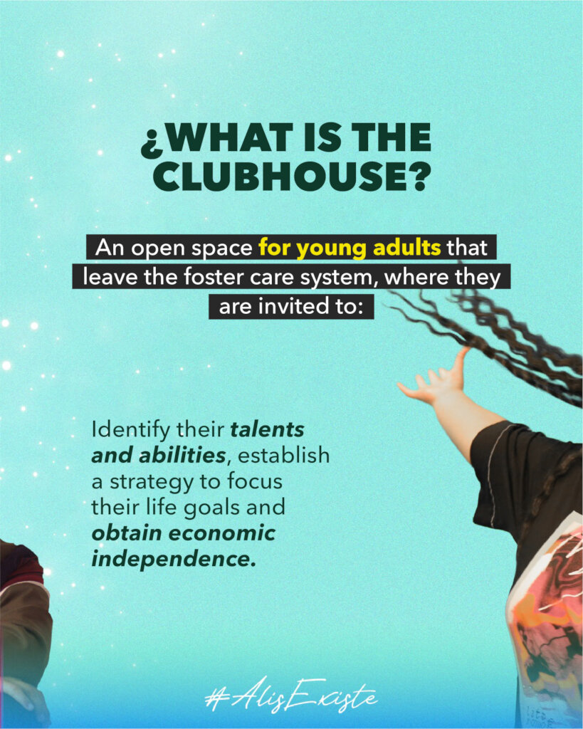 Alis exists - child protection