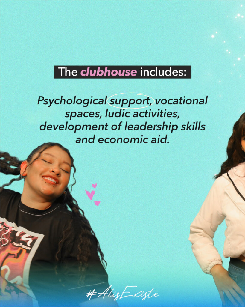 Alis exists - child protection