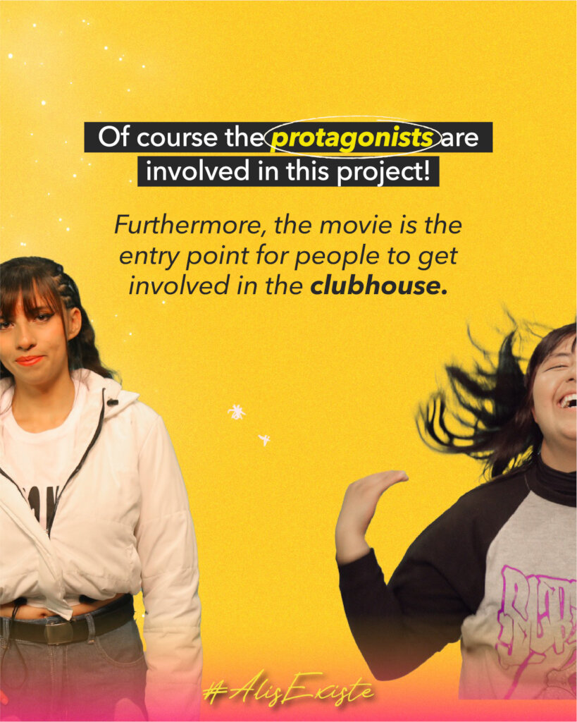 Alis exists - child protection