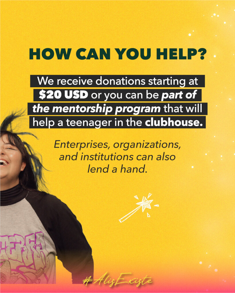 Alis exists - child protection