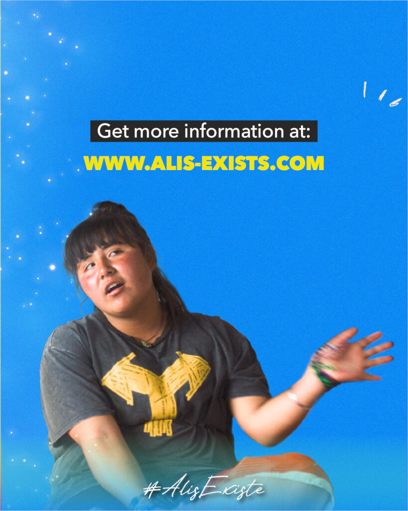 Alis exists - child protection