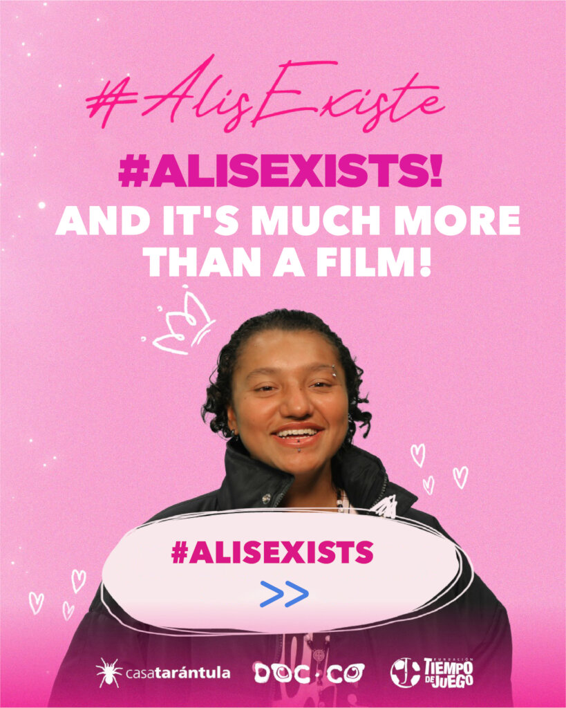 Alis exists - child protection