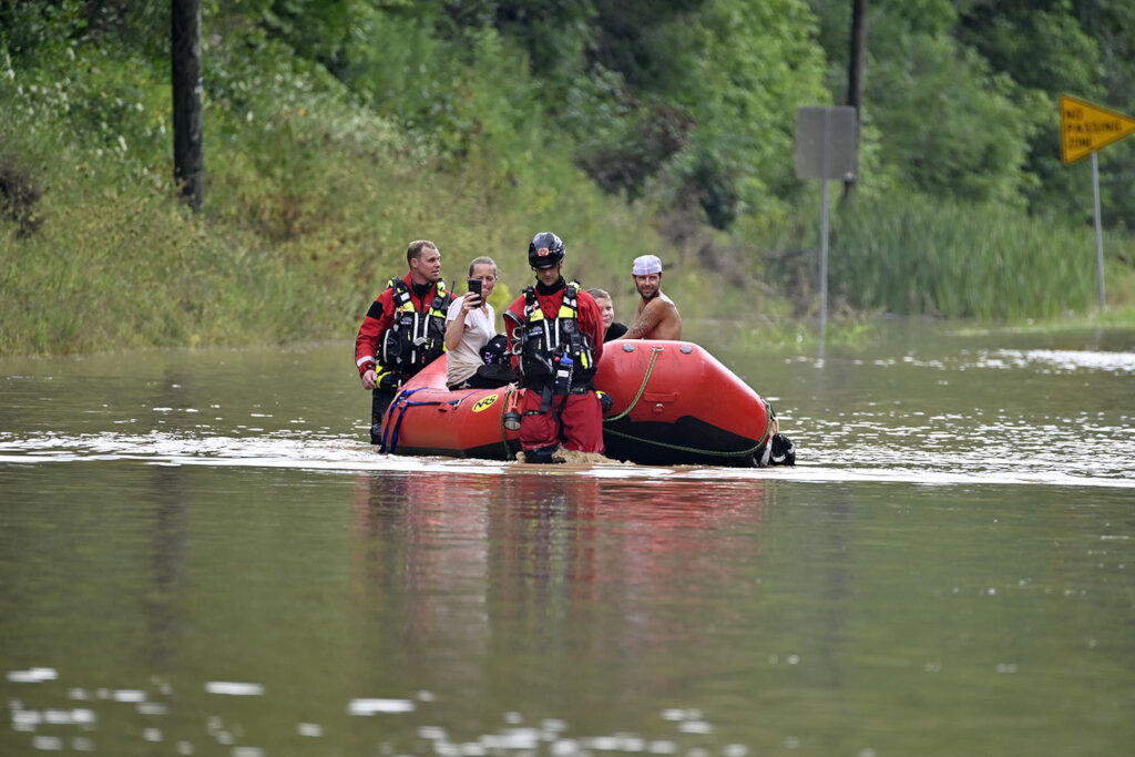 Kentucky and Appalachia Flood Relief Fund