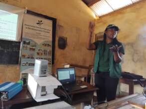 Training agroecology