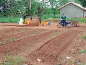 Schools sell affordable water.