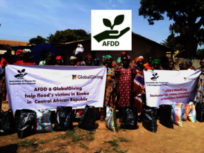 Households who received food & basic necessities