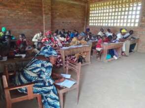 Capacity building of schools on agroecology